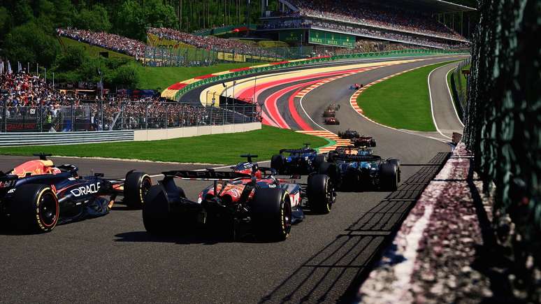 Grande Prêmio da Bélgica pode ser alternado com o Grande Prêmio de Barcelona 