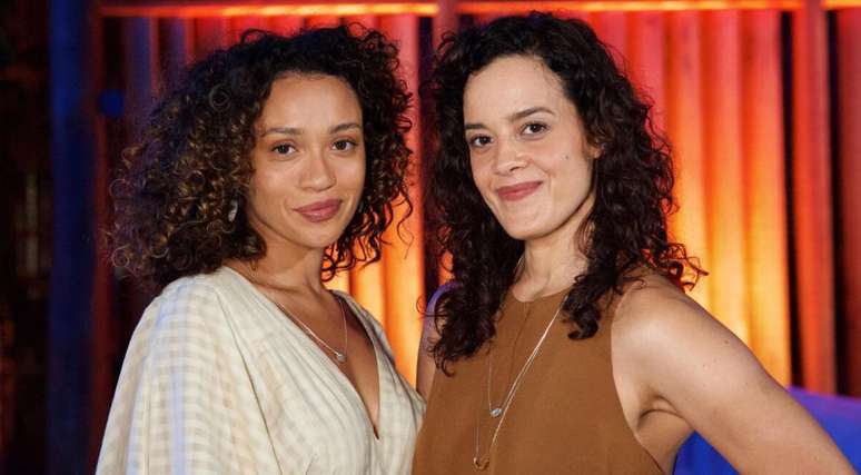 La&iacute;s (Lorena Lima) e Cec&iacute;lia (Maeve Jinkings) tiveram trajet&oacute;ria irregular em 'Vale Tudo', frustrando muitos telespectadores e a comunidade LGBTQIAP+