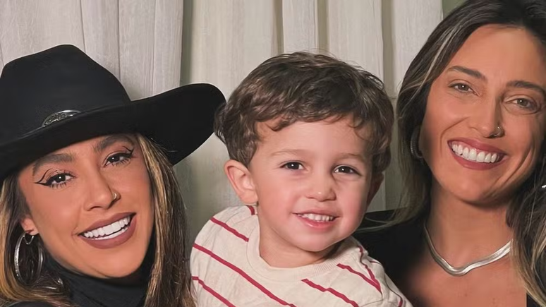 Bride of Tati Dias, Lauana Prado comments on the stepmother’s experience: “I start actively”
