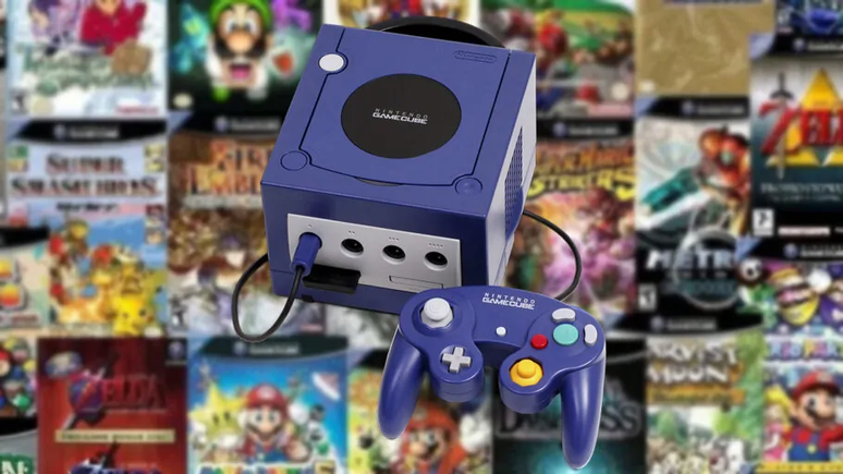 GameCube