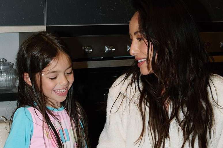 Sabrina Sato reveals insecurity after Zoe’s pregnancy: “I thought my career was over”