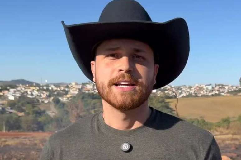 Gustavo Tubar&atilde;o, influenciador digital