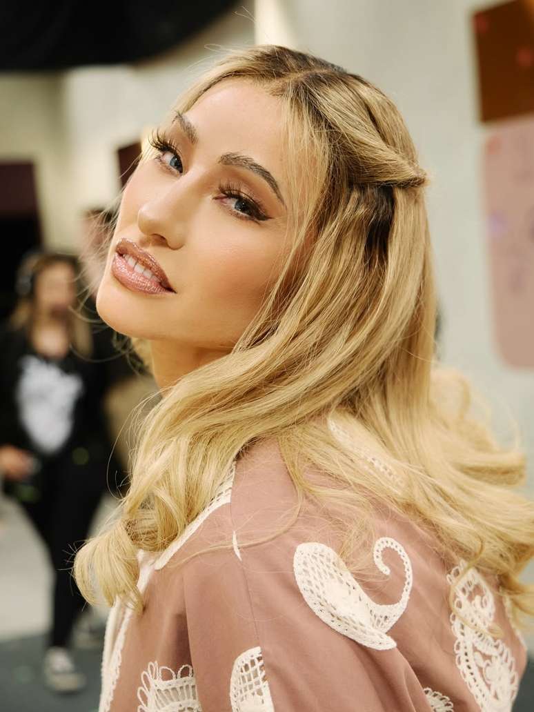 Sabrina Sato characterized wonderful for her