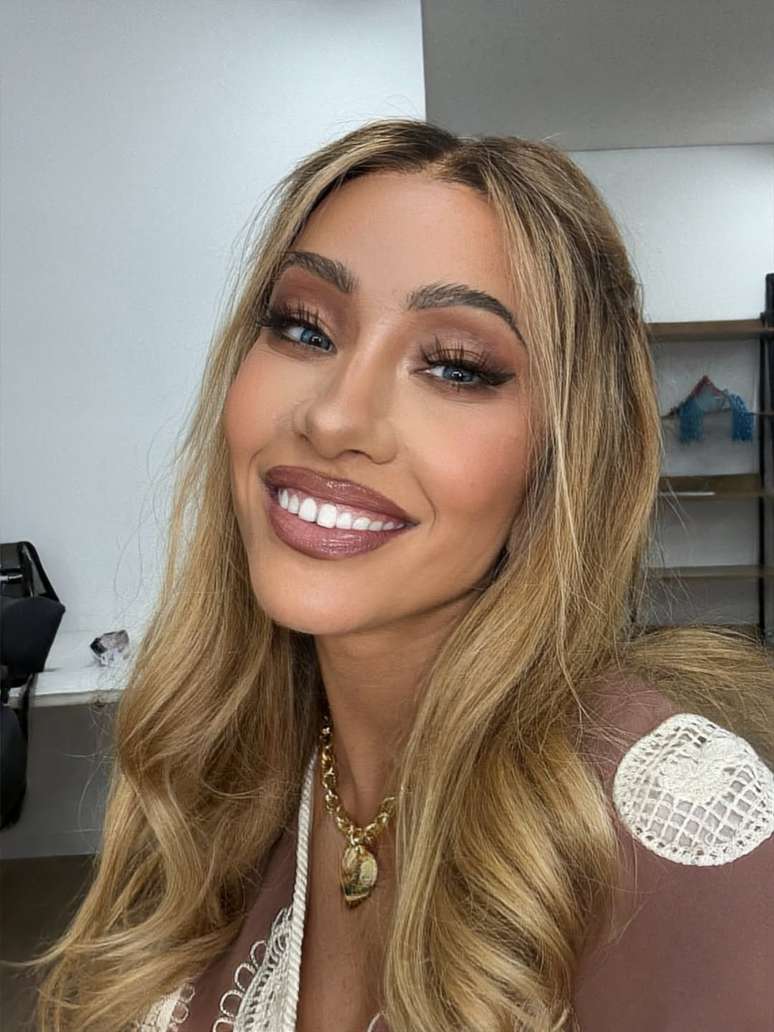 Sabrina Sato, presenter and model
