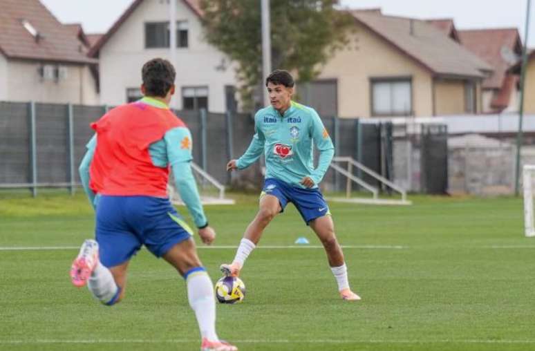 Murilo speaks for the search for the title of Senior in the Under 20 World Cup