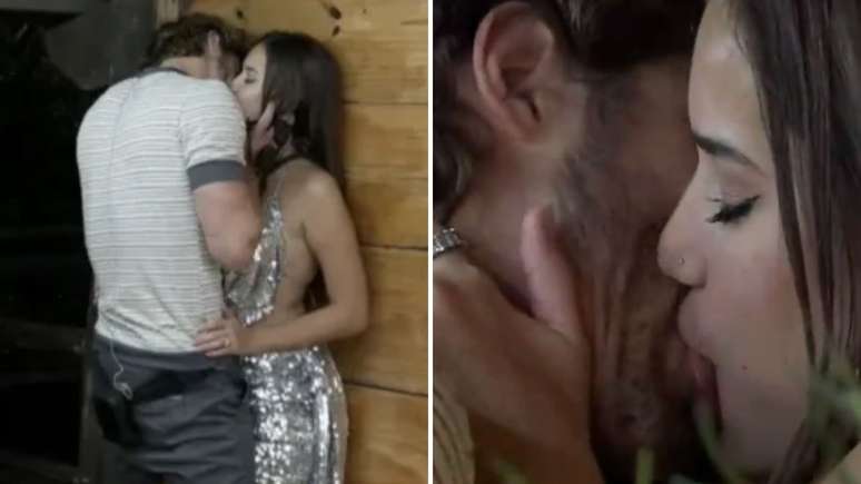 Matheus and Duda give the first kiss of “The Farm 17”, but Peoa asks for confidentiality; I wait