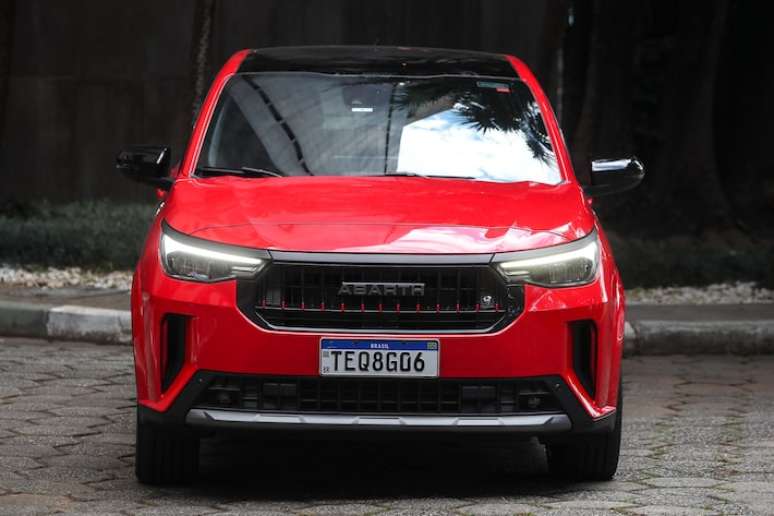 Fastback passou por mudan&ccedil;as visuais na linha 2026 FOTO: Felipe Rau/Estad&atilde;o