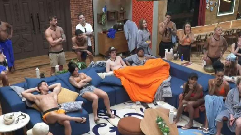 The Farm 17: Peoa does not respect a serious rule and the whole house receives punishment: “It is forbidden”