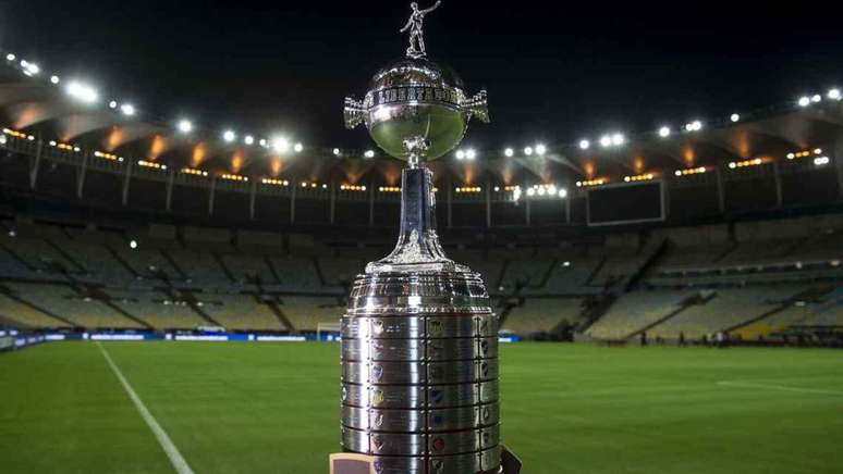 Ta&ccedil;a da Libertadores &ndash;