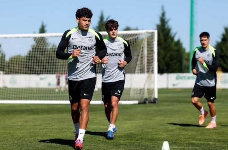 Sporting busca mais uma vitória no Português. Desta vez fora de casa contra o Estoril.