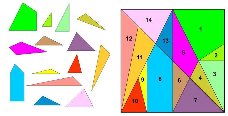 Um enigma com mais de 17 mil respostas