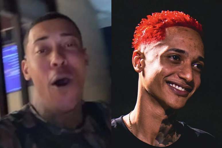 MC Poze do Rodo, Oruam (Reprodução/Instagram)