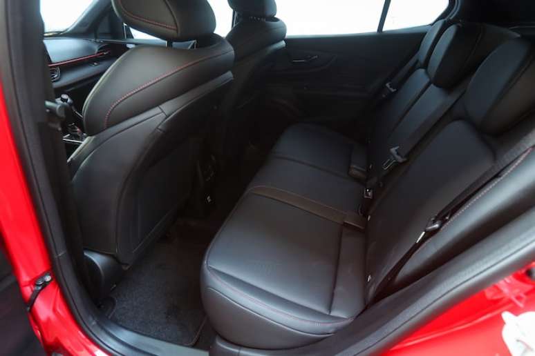 Entre-eixos do Fastback &eacute; de 2,53 metros. FOTO: Felipe Rau/Estad&atilde;o