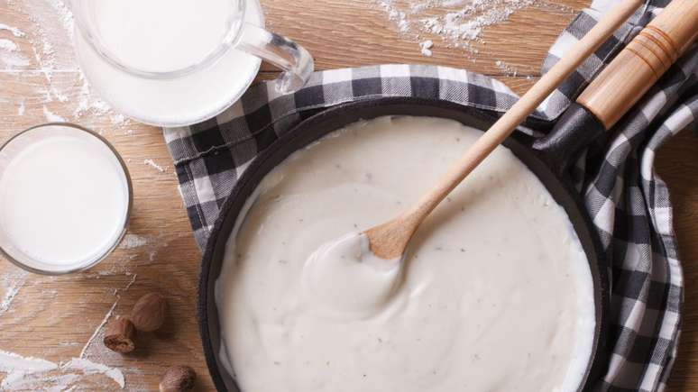 Without making a mistake! Tips to prepare the perfect white sauce