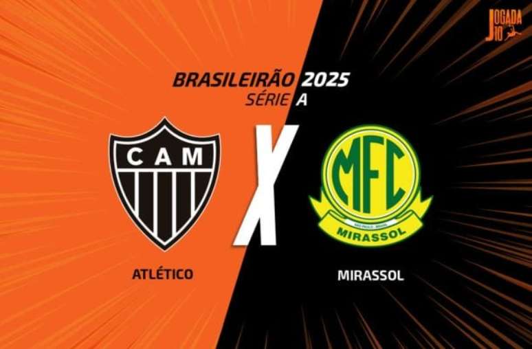 Atletico x Missol, live, with the voice of sport at 19:30