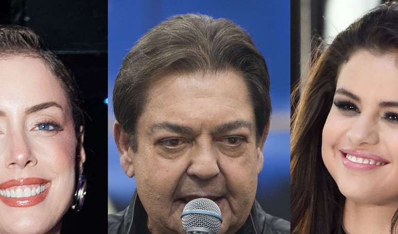 Faustão, Fabiana Justus, Selena Gomez e mais famosos já receberam novos órgãos em transplantes.