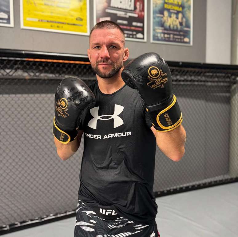 Mateusz Gamrot talks about fighting Charles Do Bronx and says “I want to test on the ground” with the Brazilian