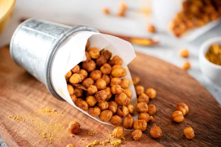 7 recipes for healthy snacks for Saturday
