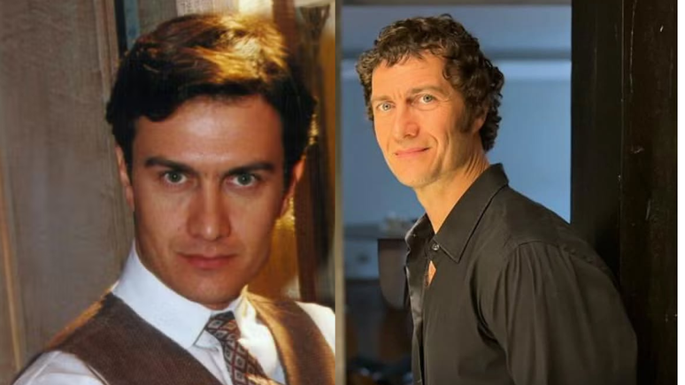 Gabriel Braga Nunes em Terra Nostra e atualmente