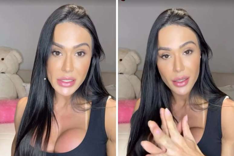 Gracyanne fears that they leave the “famous dance” after an injury: “tight heart”