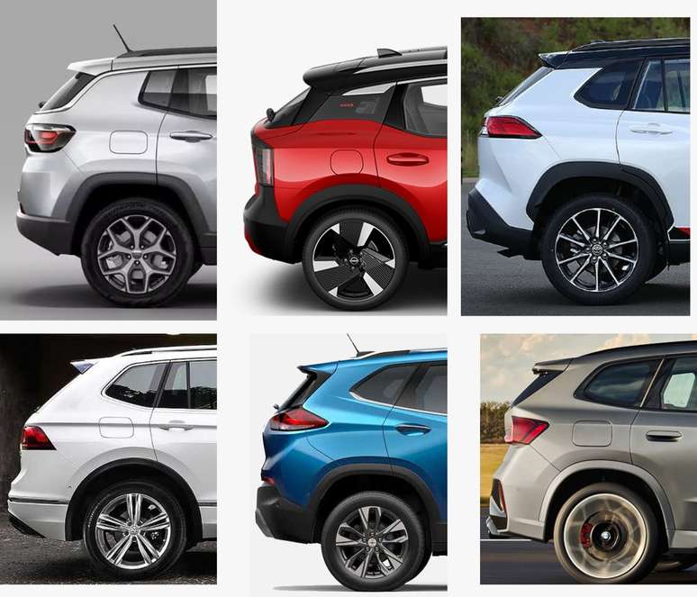 O que agrada ou incomoda no design dos carros: simpatias e implic&acirc;ncias