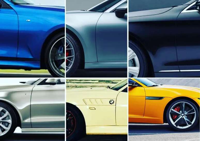 O que agrada ou incomoda no design dos carros: simpatias e implic&acirc;ncias