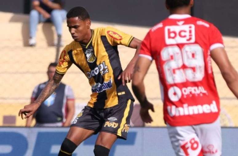 Novorizontino e Vila Nova empatam pela Série B do Brasileirão – Novorizontino e Vila Nova empatam pela Série B do Brasileirão –