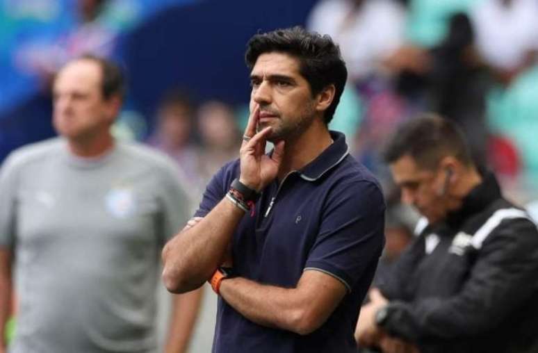 Abel foi infeliz nas substituições do Palmeiras contra o Bahia – Abel foi infeliz nas substituições do Palmeiras contra o Bahia –