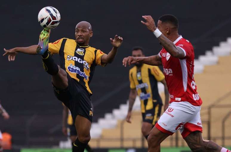 Novorizontino e Vila Nova empatam pela Série B do Brasileirão – Novorizontino e Vila Nova empatam pela Série B do Brasileirão –