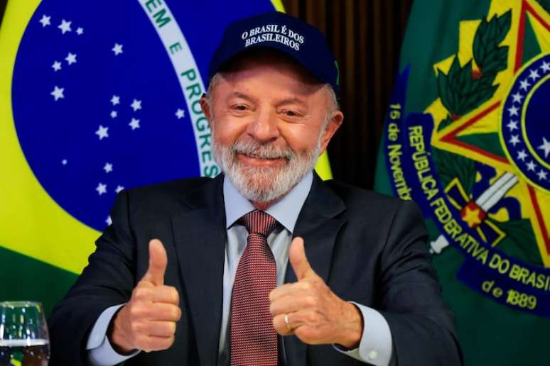Presidente Lula seguiu o caminho do "Brasil soberano" frente ao tarifaço