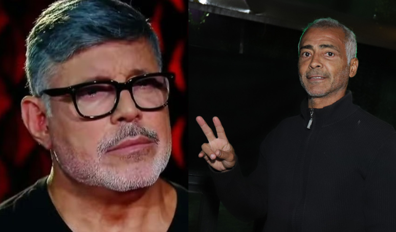 Há 30 anos: Alexandre Frota agrediu um mecânico por rixa com Romário; polêmica ferveu após declaração sexual.