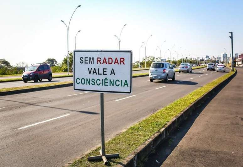 Imagem Ilustrativa / Gustavo Roth/EPTC PMPA / Porto Alegre 24 horas