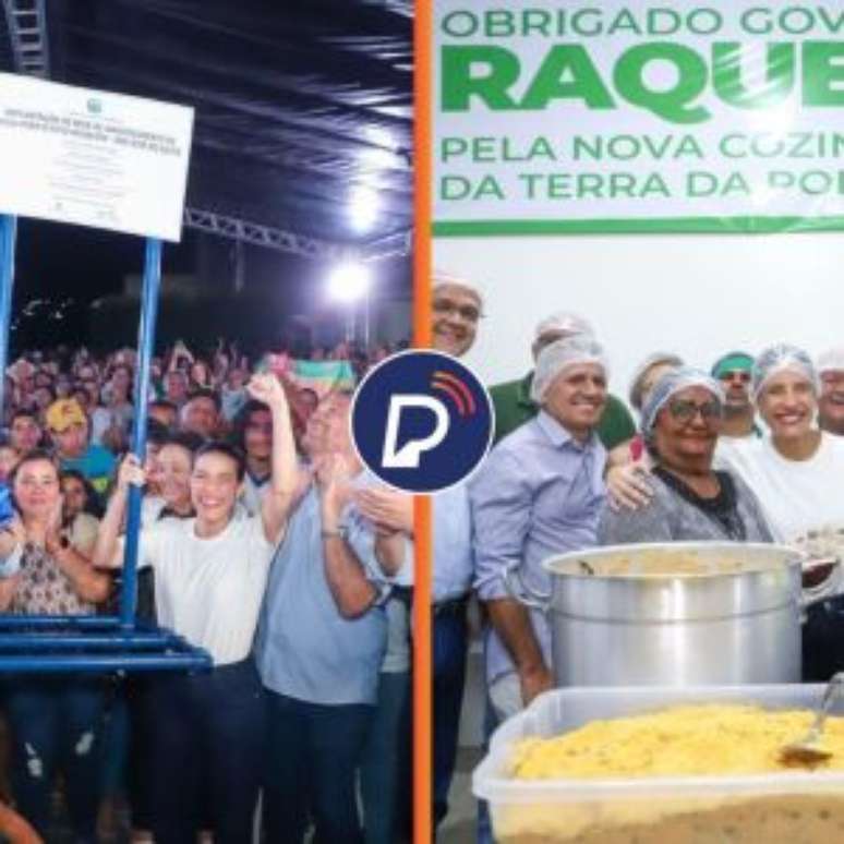 Raquel Lyra faz entregas no Sertão do Pajeú. Raquel Lyra faz entregas no Sertão do Pajeú.