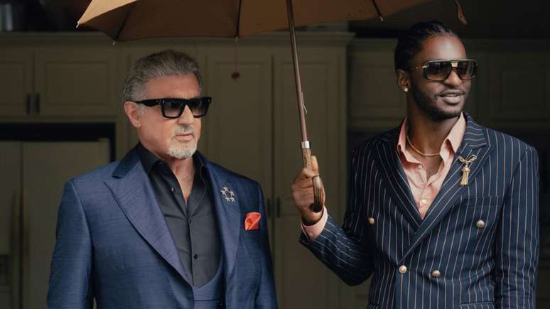 When does the third episode of the new season of “Tulsa King” debut?