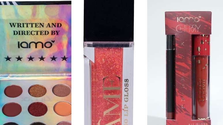 IAMO aposta no glamour de Hollywood e no poder da cereja em lançamentos de maquiagem