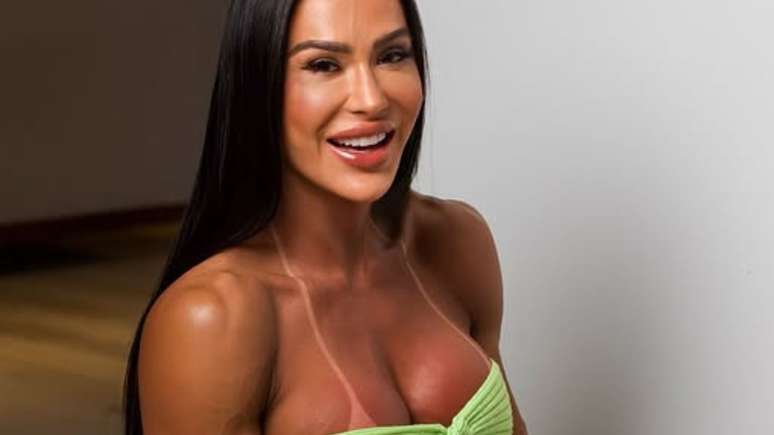 Gracyanne Barbosa Gracyanne Barbosa