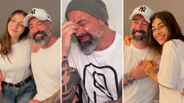 Cristiano Pereira’s daughters manifest themselves after the condemnation of the humorist for abuse: “” The truth will prevail “