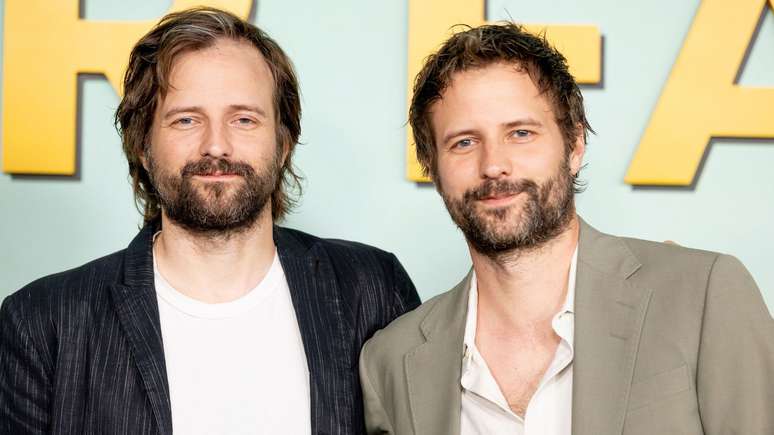 Matt Duffer e Ross Duffer Matt Duffer e Ross Duffer