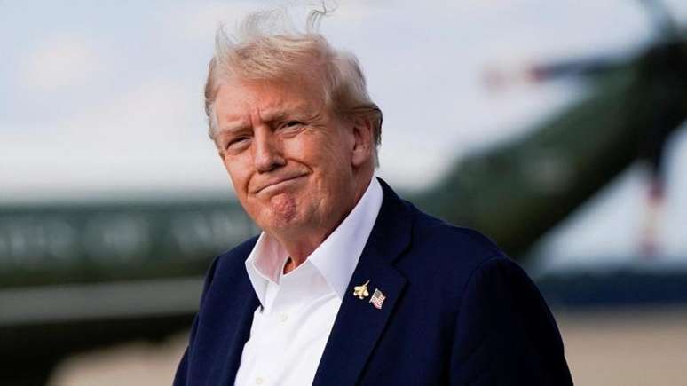 Trump disse que "este parece ser mais um ataque direcionado a crist&atilde;os nos Estados Unidos da Am&eacute;rica"