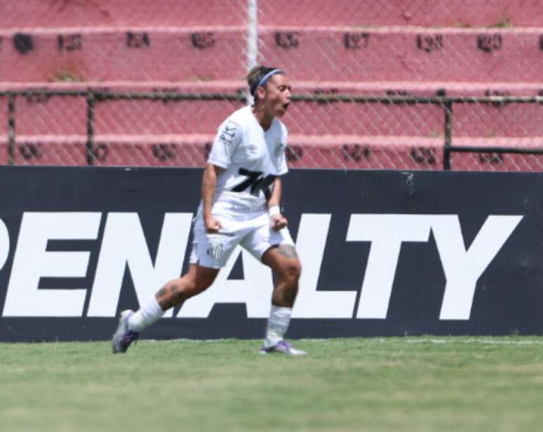 Nath Pitbull marcou para as Sereias da Vila