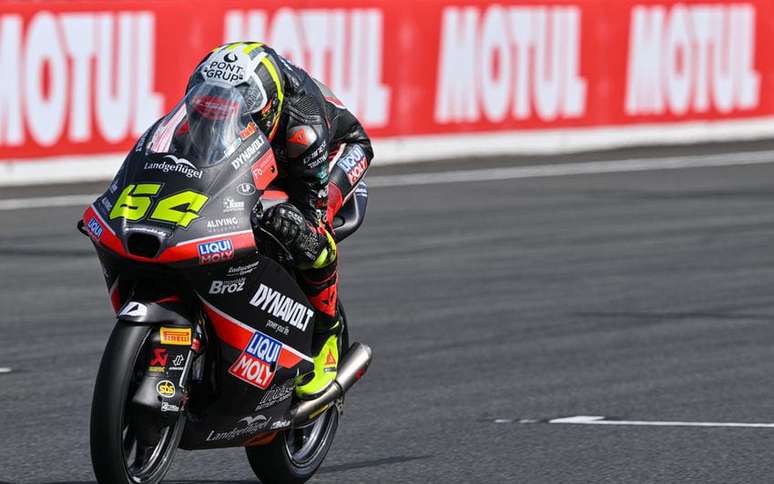 David Muñoz conquista terceira vitória na temporada 