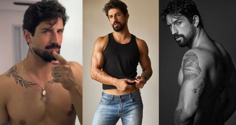 Influenciador de cuidados masculinos, João Leone vai representar o Brasil no concurso global nos Estados Unidos