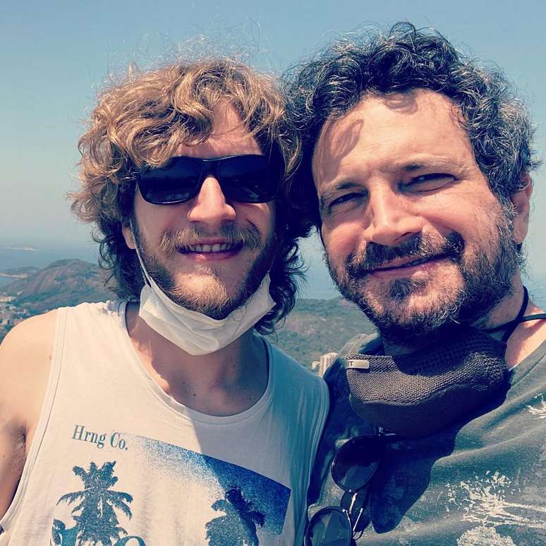 Caco and Bruno Ciocler