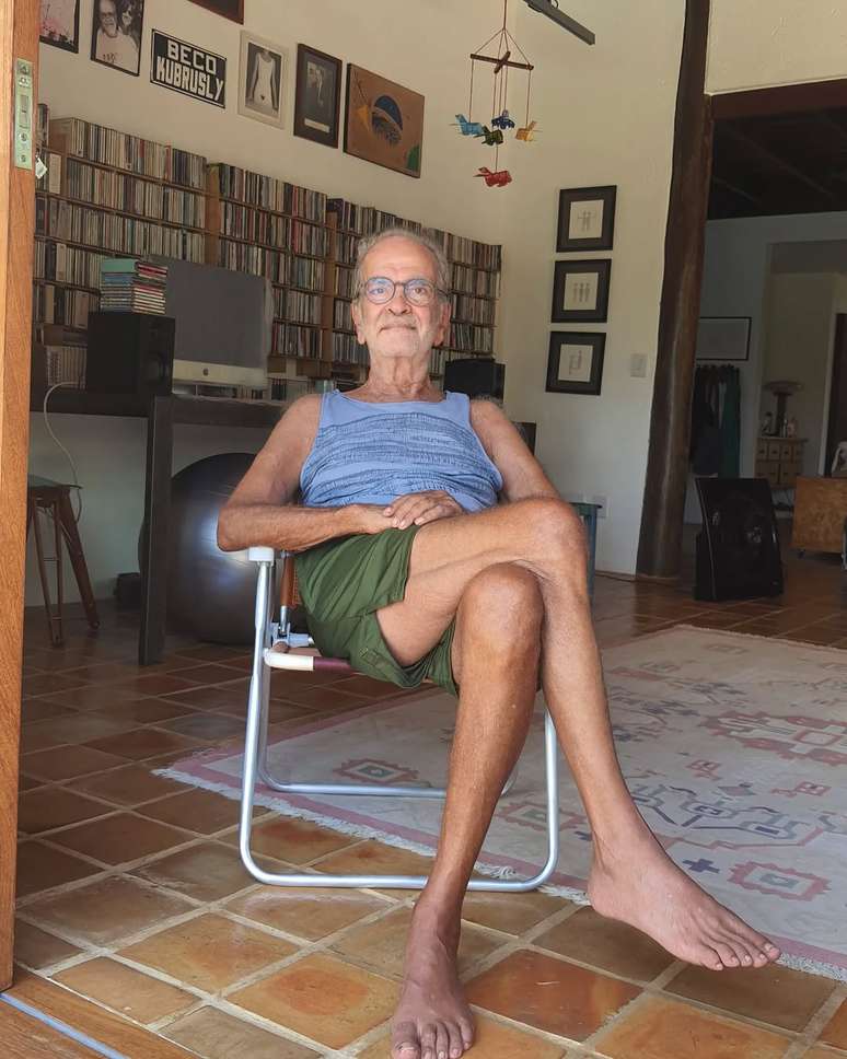 Mauricio kubrusly, jornalista