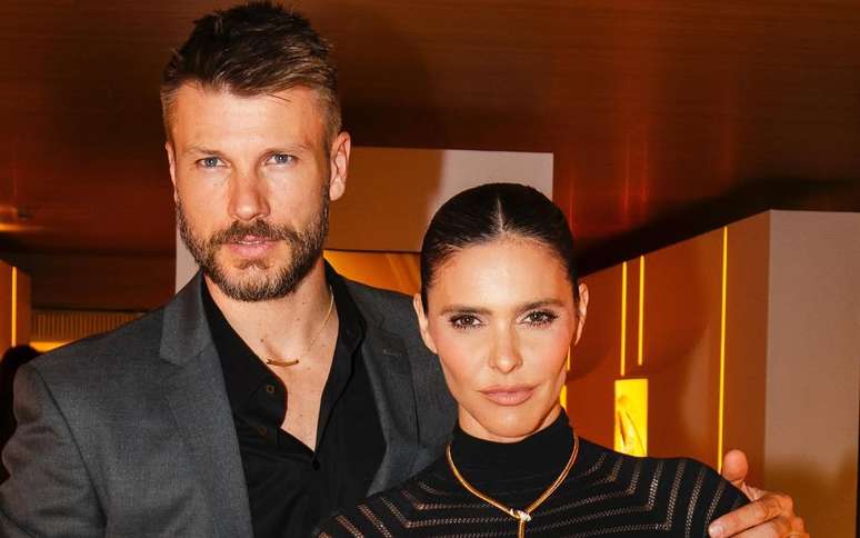 Fernanda Lima says she paid sex for sex for her children with friends: “Thanks”