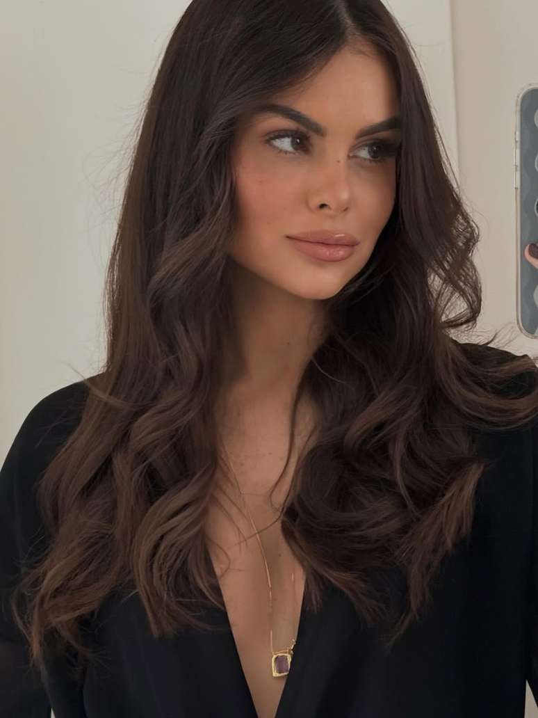 Amanda Kimberlly, the former Neymar girlfriend