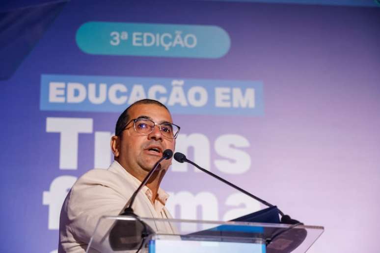 Ig Ibert Bittencourt é coordenador da Cátedra da Unesco de IA.