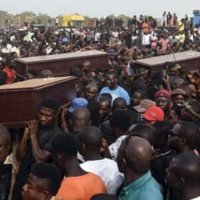 Massacre de Cristãos na Nigéria