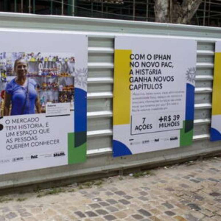 Novo PAC destina R$ 15 milhões para recuperar monumentos históricos do Recife.