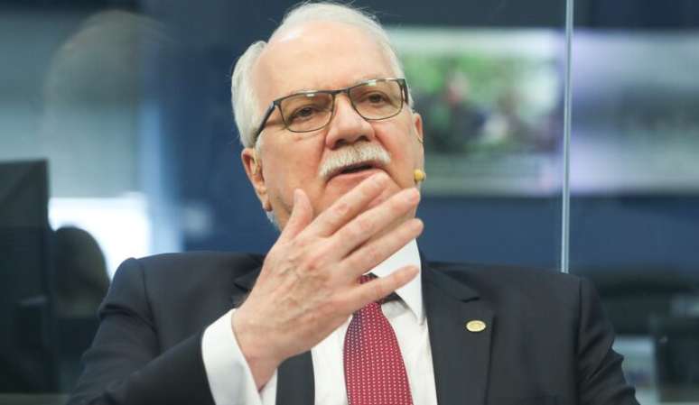 Ministro Edson Fachin, novo presidente do STF